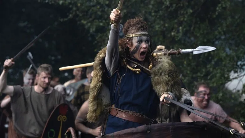 Boudica sahne 1