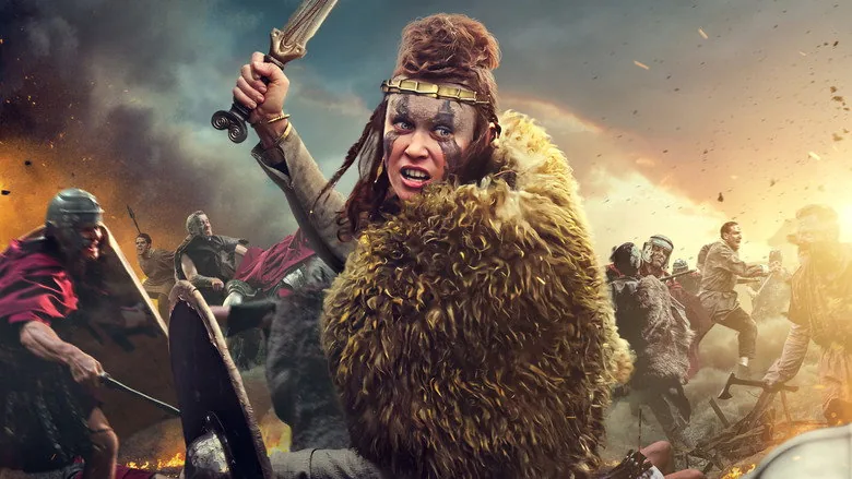 Boudica sahne 2