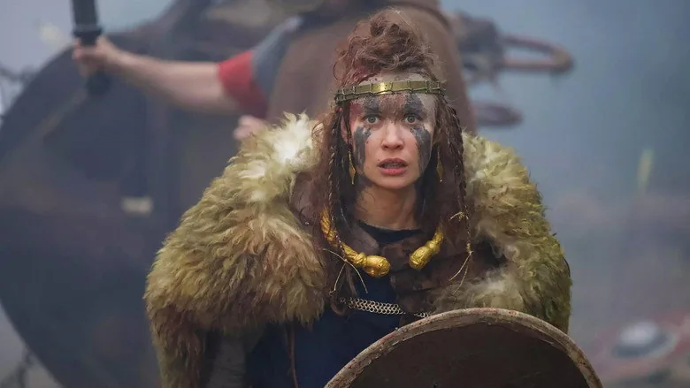 Boudica sahne 3