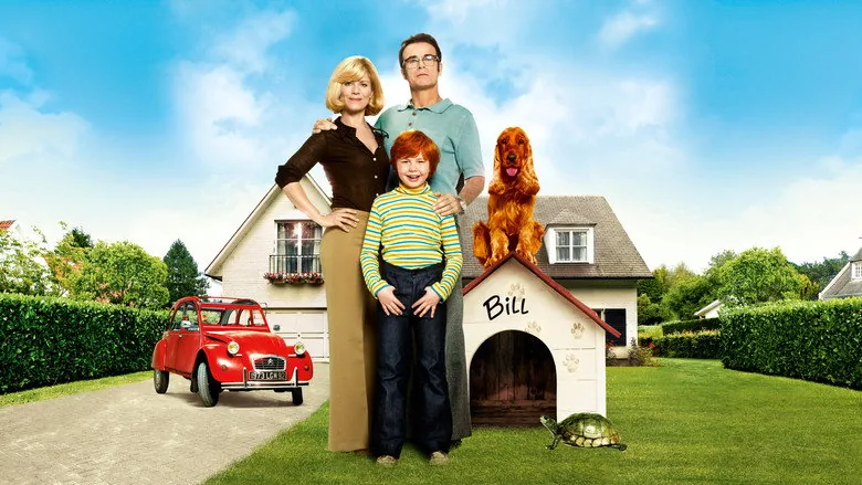 Boule & Bill sahne 2