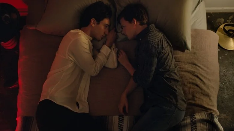 Boy Erased sahne 1