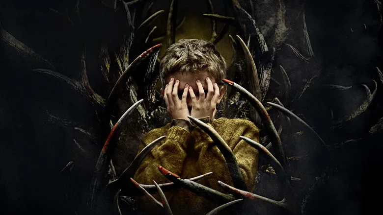 Boynuzlar sahne 4