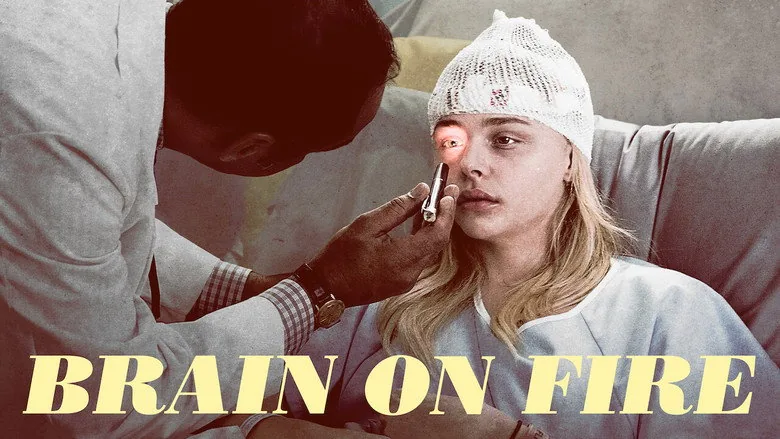 Brain on Fire sahne 3