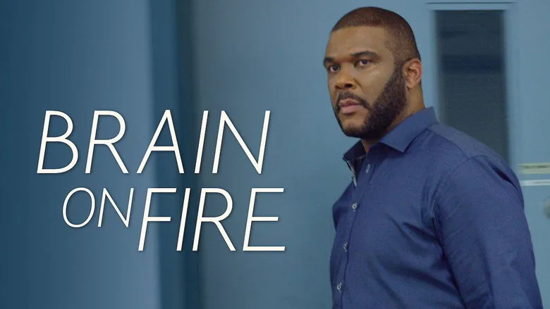 Brain on Fire sahne 4