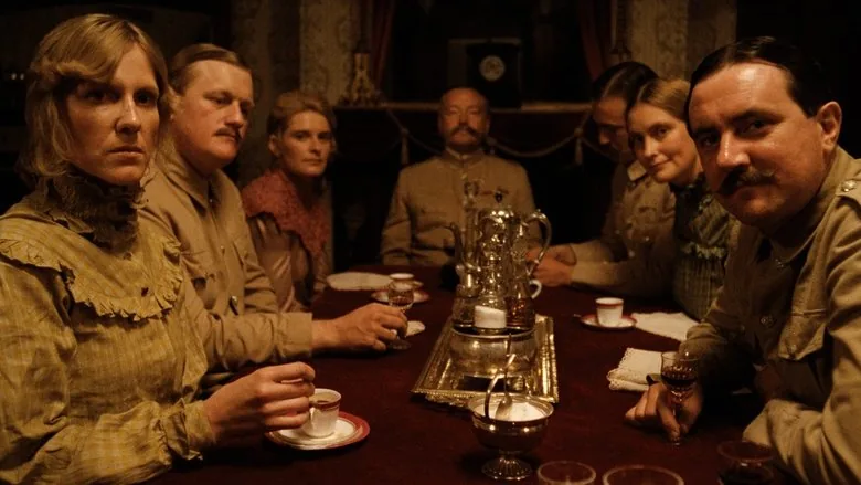 Breaker Morant sahne 1