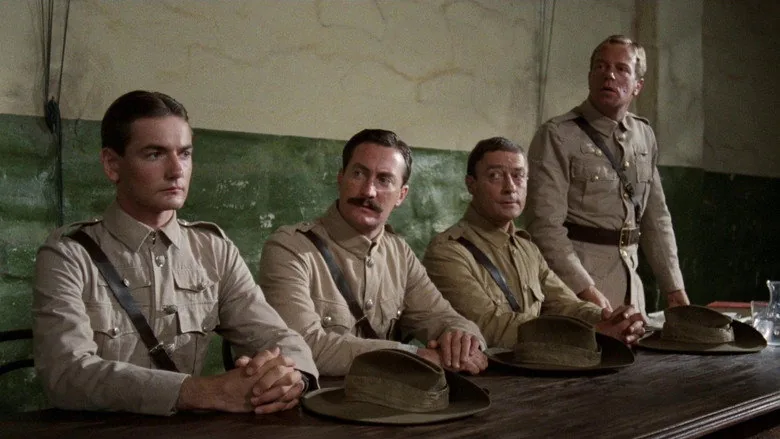 Breaker Morant sahne 3