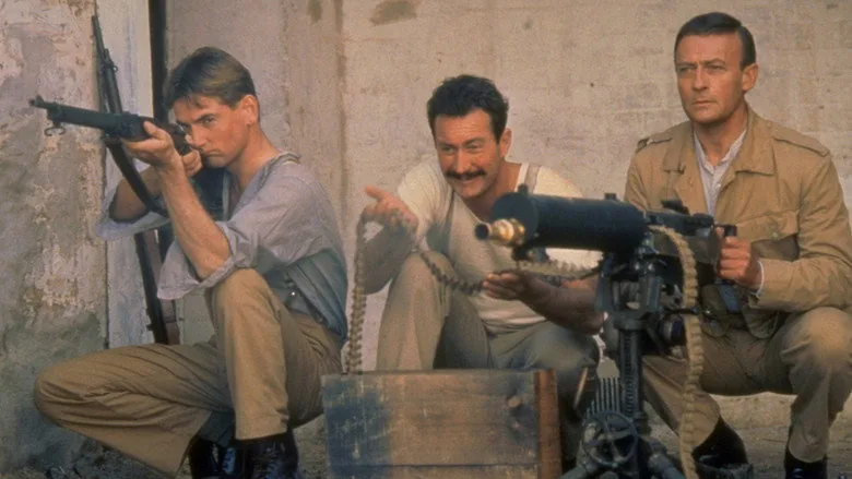Breaker Morant sahne 4
