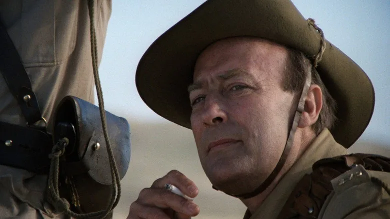 Breaker Morant sahne 5