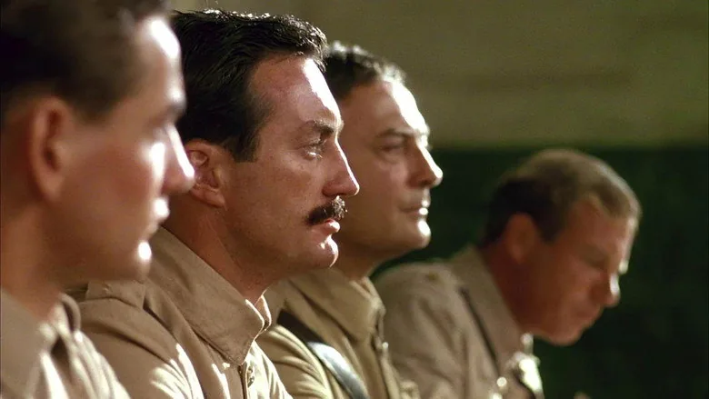 Breaker Morant sahne 6