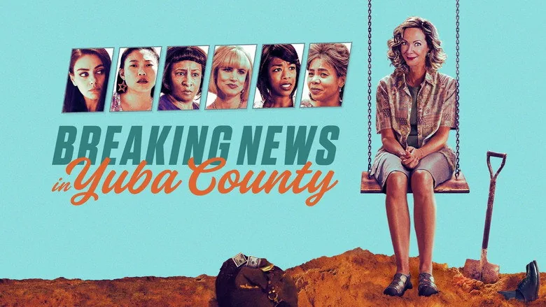 Breaking News in Yuba County sahne 1