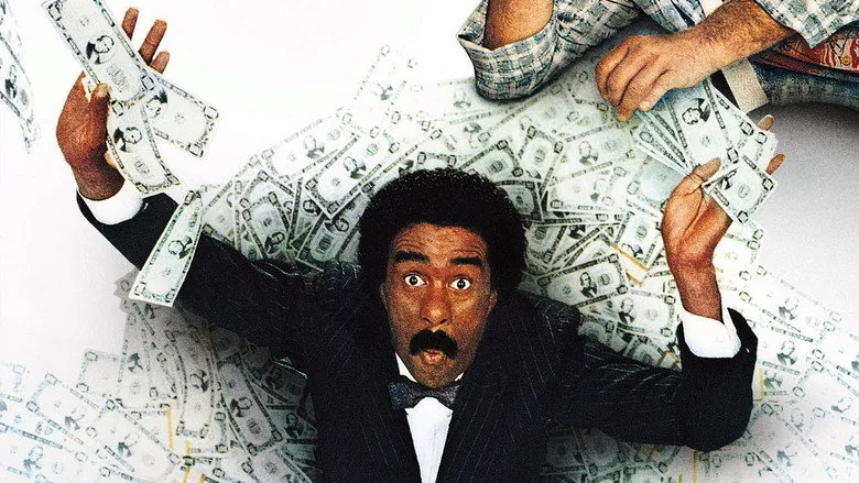 Brewster'ın Milyonları sahne 2