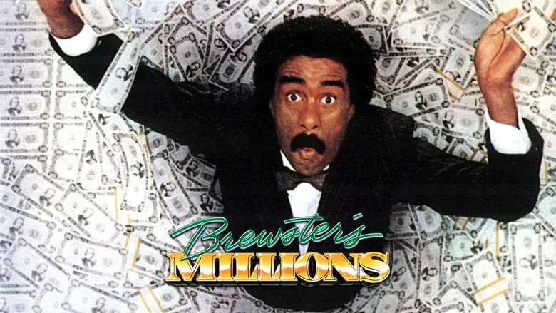Brewster'ın Milyonları sahne 3