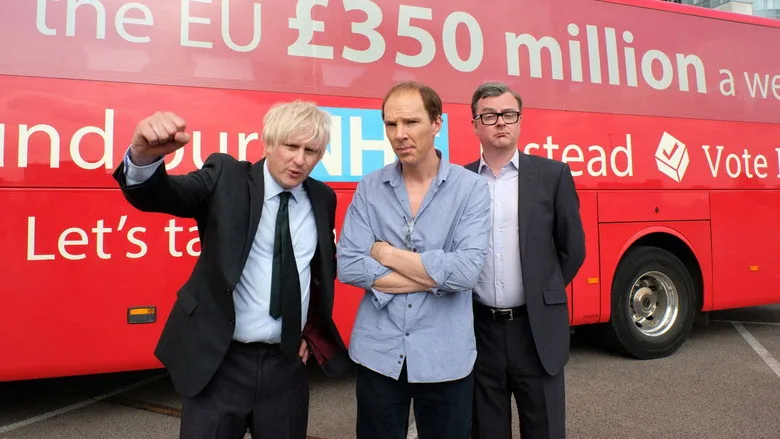 Brexit: The Uncivil War sahne 3