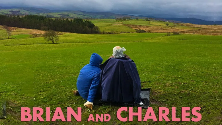 Brian and Charles sahne 6