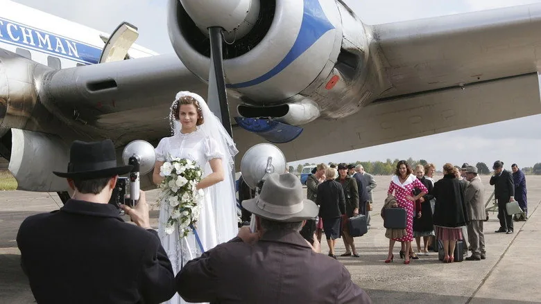 Bride Flight sahne 1