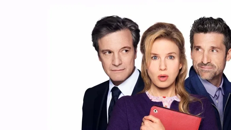 Bridget Jones'un Bebeği sahne 1