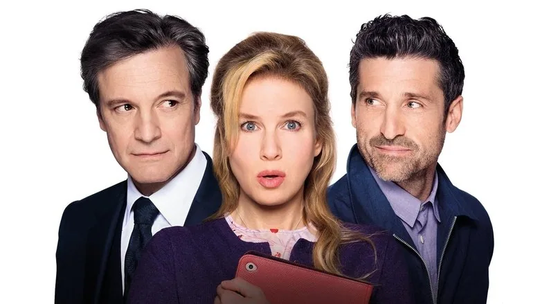 Bridget Jones'un Bebeği sahne 2