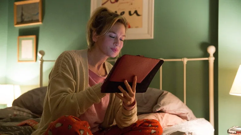 Bridget Jones'un Bebeği sahne 3