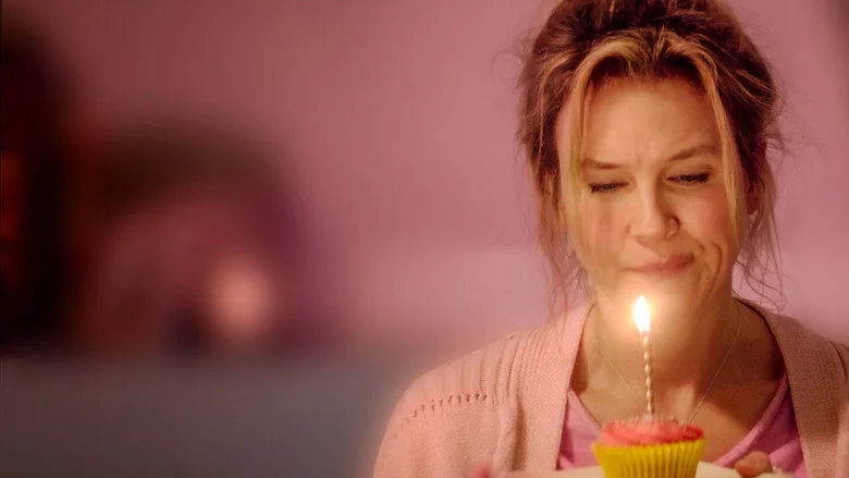 Bridget Jones'un Bebeği sahne 5