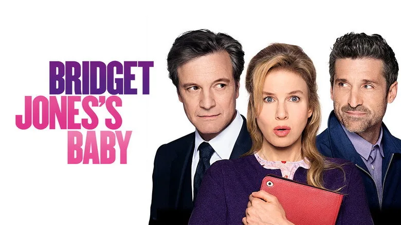 Bridget Jones'un Bebeği sahne 6