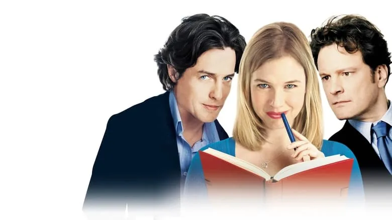 Bridget Jones'un Günlüğü sahne 1