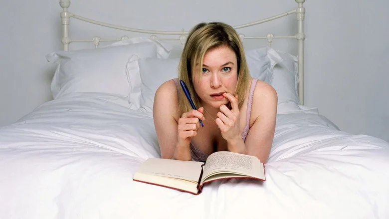 Bridget Jones'un Günlüğü sahne 2