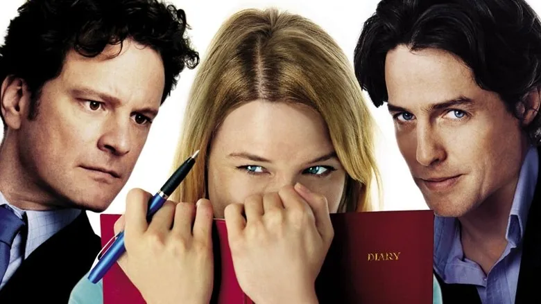 Bridget Jones'un Günlüğü sahne 3