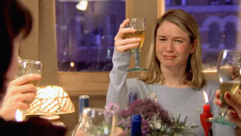 Bridget Jones'un Günlüğü sahne 5