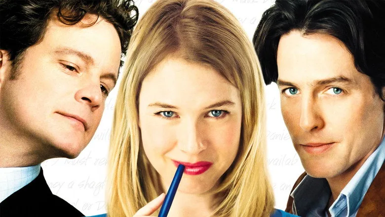 Bridget Jones'un Günlüğü sahne 6