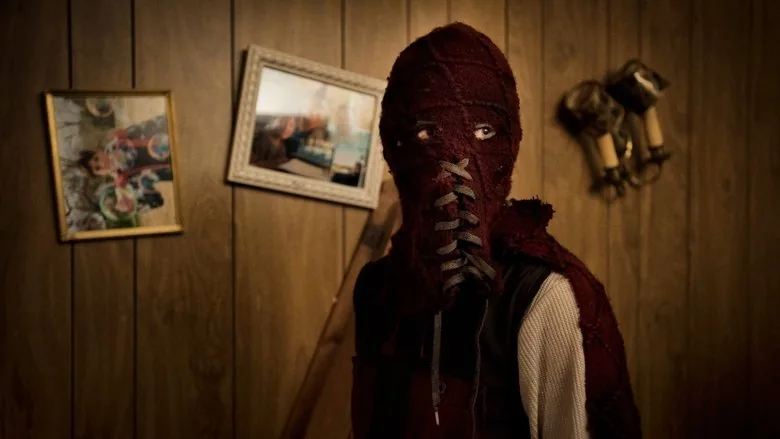 Brightburn: Şeytanın Oğlu sahne 1