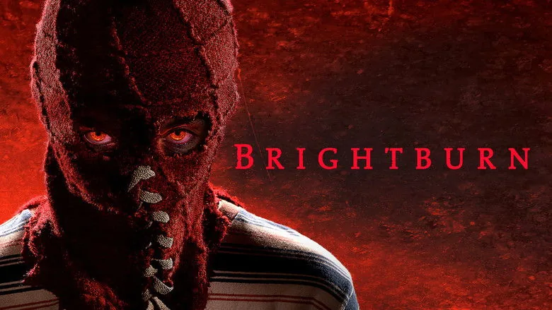 Brightburn: Şeytanın Oğlu sahne 3
