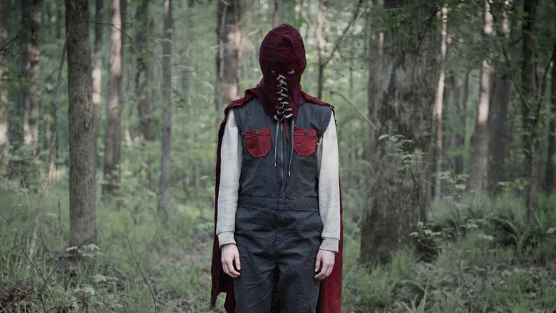 Brightburn: Şeytanın Oğlu sahne 4