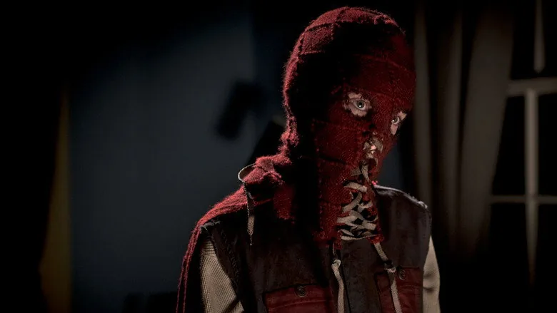 Brightburn: Şeytanın Oğlu sahne 5