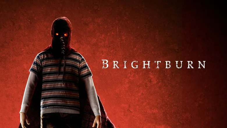 Brightburn: Şeytanın Oğlu sahne 6