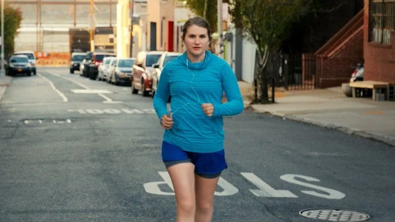 Brittany Runs a Marathon sahne 1