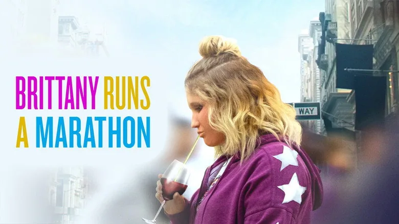 Brittany Runs a Marathon sahne 2