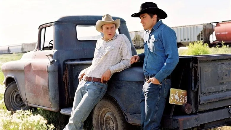 Brokeback Dağı sahne 1