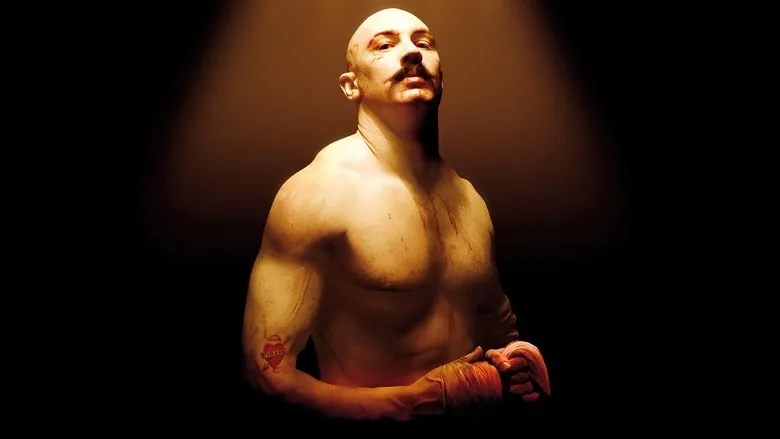 Bronson sahne 1