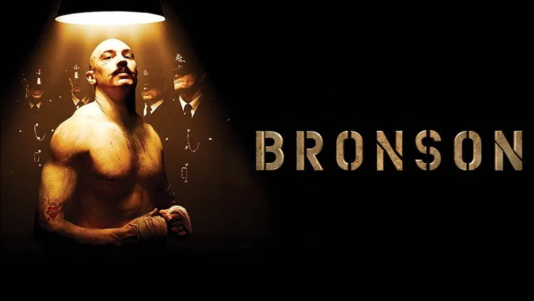 Bronson sahne 2