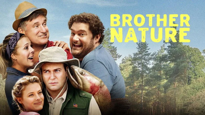 Brother Nature sahne 5
