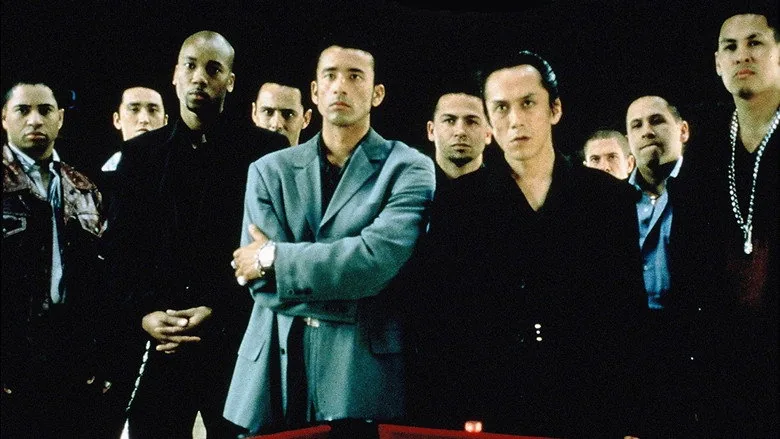 Yakuza Kardeşliği sahne 6