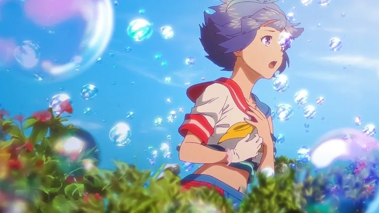 Bubble sahne 1