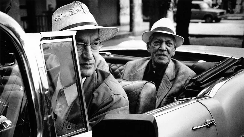Buena Vista Social Club sahne 1