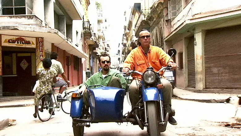 Buena Vista Social Club sahne 5