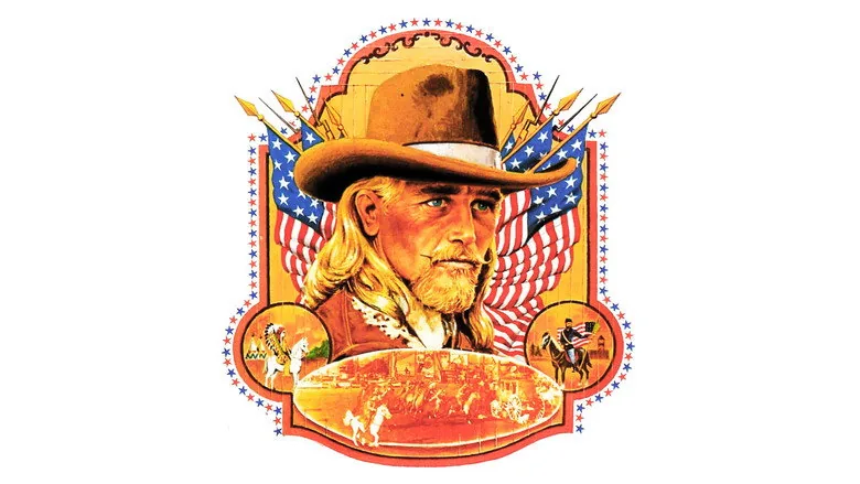 Buffalo Bill ve Kızılderiler sahne 1