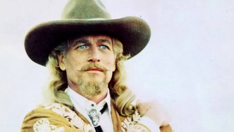 Buffalo Bill ve Kızılderiler sahne 2