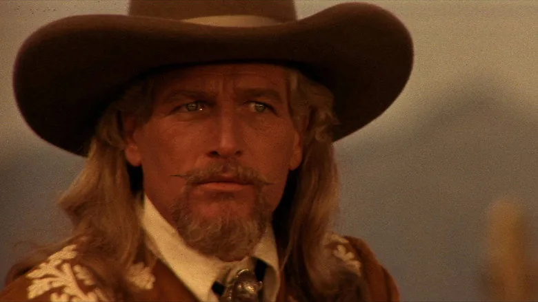 Buffalo Bill ve Kızılderiler sahne 3
