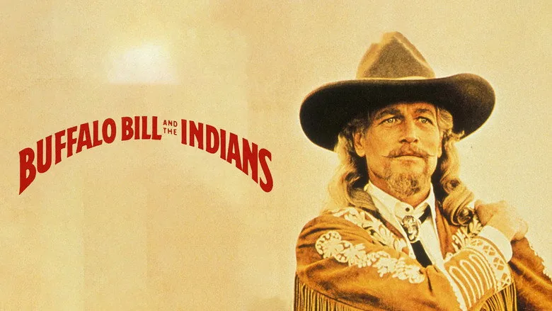 Buffalo Bill ve Kızılderiler sahne 6