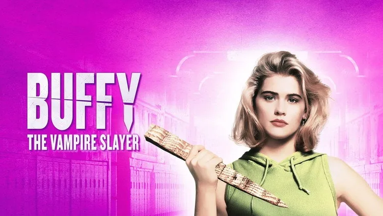 Vampir Avcısı Buffy sahne 1