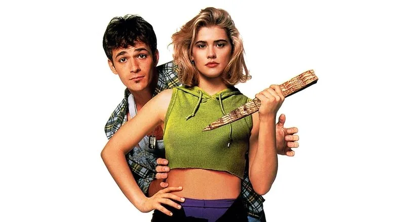 Vampir Avcısı Buffy sahne 3